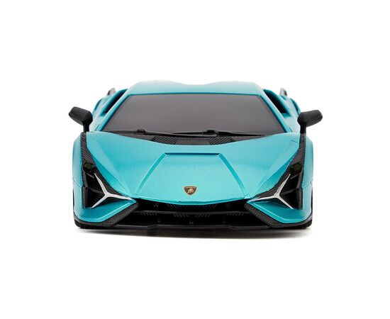 Радиоуправляемая игрушка KS Drive Lamborghini Sian 1:24, 2.4Ghz синий (124GLSB), изображение 2 Радиоуправляемая игрушка KS Drive Lamborghini Sian 1:24, 2.4Ghz синий (124GLSB), изображение 2