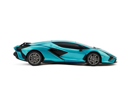 Радиоуправляемая игрушка KS Drive Lamborghini Sian 1:24, 2.4Ghz синий (124GLSB), изображение 3 Радиоуправляемая игрушка KS Drive Lamborghini Sian 1:24, 2.4Ghz синий (124GLSB), изображение 3