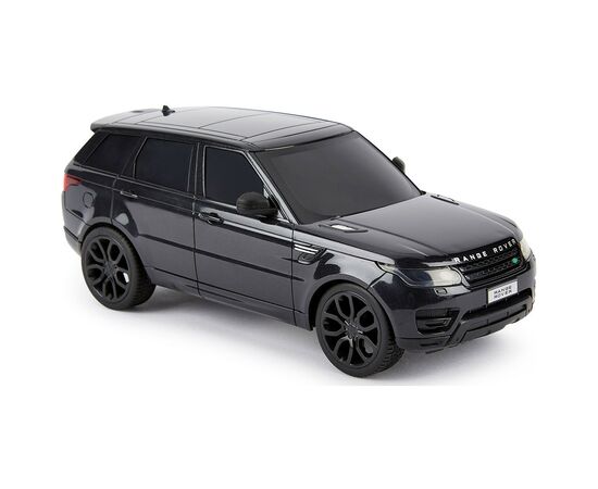 Радиоуправляемая игрушка KS Drive Land Range Rover Sport 1:24, 2.4Ghz черный (124GRRB), изображение 4 Радиоуправляемая игрушка KS Drive Land Range Rover Sport 1:24, 2.4Ghz черный (124GRRB), изображение 4