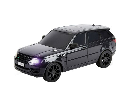 Радіокерована іграшка KS Drive Land Range Rover Sport 1:24, 2.4Ghz чорний (124GRRB)