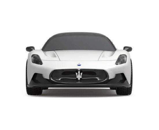 Радиоуправляемая игрушка KS Drive Maserati MC20 1:24, 2.4Ghz белый (124GMMW), изображение 2 Радиоуправляемая игрушка KS Drive Maserati MC20 1:24, 2.4Ghz белый (124GMMW), изображение 2
