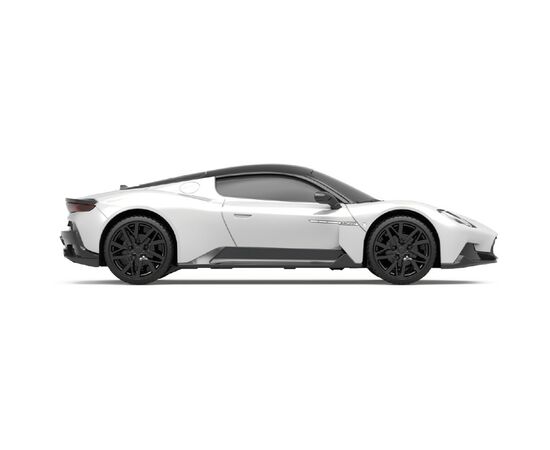 Радиоуправляемая игрушка KS Drive Maserati MC20 1:24, 2.4Ghz белый (124GMMW), изображение 3 Радиоуправляемая игрушка KS Drive Maserati MC20 1:24, 2.4Ghz белый (124GMMW), изображение 3