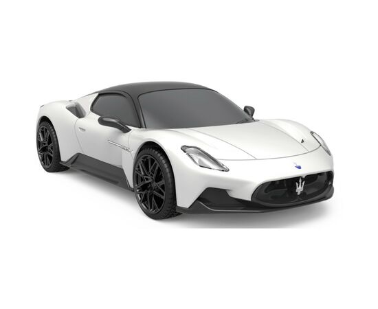 Радиоуправляемая игрушка KS Drive Maserati MC20 1:24, 2.4Ghz белый (124GMMW), изображение 4 Радиоуправляемая игрушка KS Drive Maserati MC20 1:24, 2.4Ghz белый (124GMMW), изображение 4