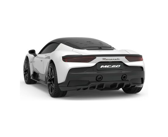 Радиоуправляемая игрушка KS Drive Maserati MC20 1:24, 2.4Ghz белый (124GMMW), изображение 5 Радиоуправляемая игрушка KS Drive Maserati MC20 1:24, 2.4Ghz белый (124GMMW), изображение 5