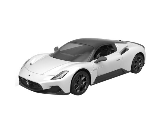 Радиоуправляемая игрушка KS Drive Maserati MC20 1:24, 2.4Ghz белый (124GMMW)