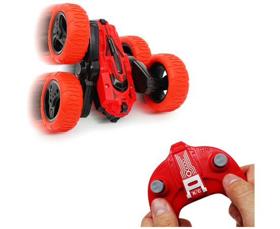 Радиоуправляемая игрушка KS Drive Трюковой 1:24, 2.4Ghz красно-черный (STURBWB), изображение 5 Радиоуправляемая игрушка KS Drive Трюковой 1:24, 2.4Ghz красно-черный (STURBWB), изображение 5