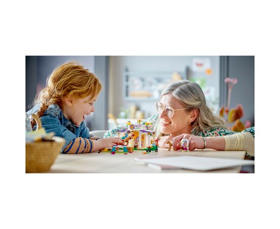 Конструктор LEGO Friends Тренировка лошади 134 деталей (41746), изображение 10 Конструктор LEGO Friends Тренировка лошади 134 деталей (41746), изображение 10