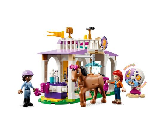 Конструктор LEGO Friends Тренировка лошади 134 деталей (41746), изображение 3 Конструктор LEGO Friends Тренировка лошади 134 деталей (41746), изображение 3