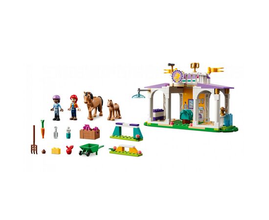 Конструктор LEGO Friends Тренировка лошади 134 деталей (41746), изображение 6 Конструктор LEGO Friends Тренировка лошади 134 деталей (41746), изображение 6