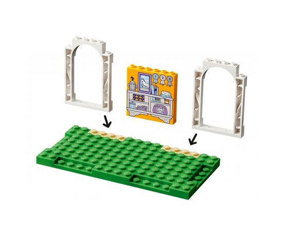 Конструктор LEGO Friends Тренировка лошади 134 деталей (41746), изображение 7 Конструктор LEGO Friends Тренировка лошади 134 деталей (41746), изображение 7