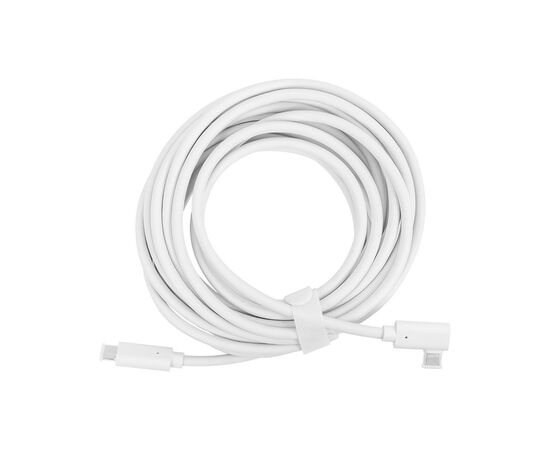 Дата кабель USB3.2 Gen1 Type-C for VR Oculus Quest 2 5.0m PowerPlant (CA913732), изображение 2 Дата кабель USB3.2 Gen1 Type-C for VR Oculus Quest 2 5.0m PowerPlant (CA913732), изображение 2