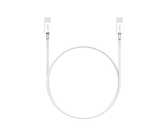 Дата кабель USB-C to Type-C 1.0m 100W Orico (CA913381), изображение 3 Дата кабель USB-C to Type-C 1.0m 100W Orico (CA913381), изображение 3