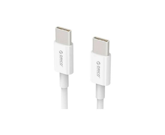 Дата кабель USB-C to Type-C 1.0m 100W Orico (CA913381)