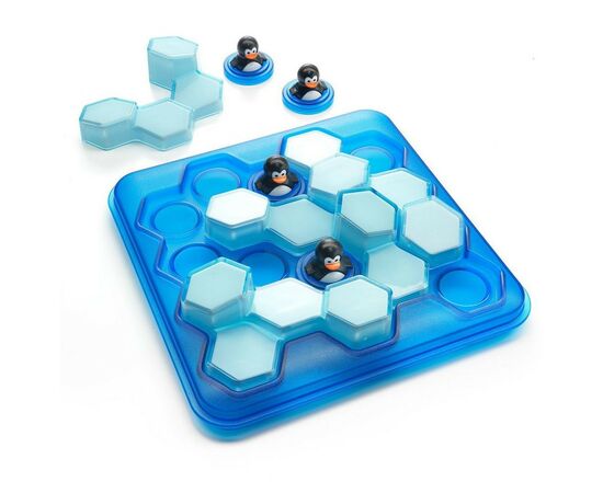 Настольная игра Smart Games Пингвины на вечеринке (SG 431), изображение 2