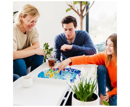 Настольная игра Smart Games Пингвины, в стаю! (SGM 506), изображение 4 Настольная игра Smart Games Пингвины, в стаю! (SGM 506), изображение 4