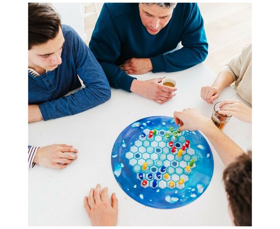 Настольная игра Smart Games Пингвины, в стаю! (SGM 506), изображение 5 Настольная игра Smart Games Пингвины, в стаю! (SGM 506), изображение 5