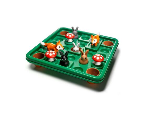 Настольная игра Smart Games Прыгай! XXL (SG 421 XL), изображение 2 Настольная игра Smart Games Прыгай! XXL (SG 421 XL), изображение 2
