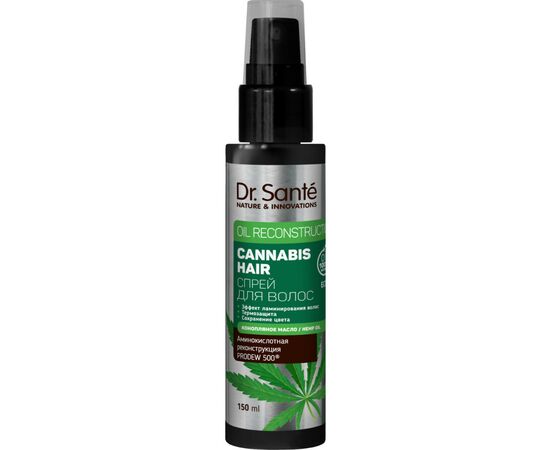 Спрей для волосся Dr. Sante Cannabis Hair 150 мл (8588006039283)