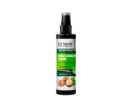 Спрей для волос Dr. Sante Macadamia Hair Восстановление и защита 150 мл (4823015932939)