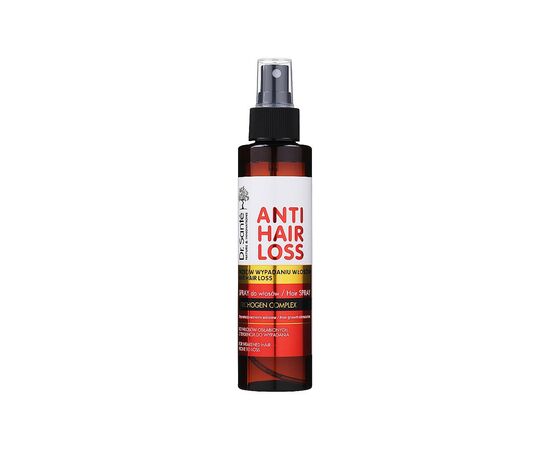 Спрей для волосся Dr. Sante Anti Hair Loss для ослабленого і схильного до випадіння волосся 150 мл (8588006036558)