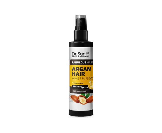 Спрей для волос Dr. Sante Argan Hair Роскошные волосы 150 мл (4823015933073), изображение 2 Спрей для волос Dr. Sante Argan Hair Роскошные волосы 150 мл (4823015933073), изображение 2
