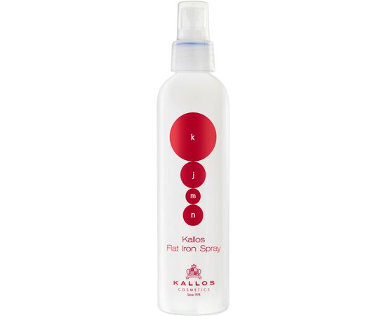 Спрей для волос Kallos Cosmetics KJMN Flat Iron Spray Термозащита 200 мл (5998889503567)