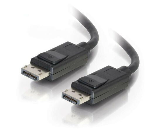 Кабель мультимедійний DisplayPort to DisplayPort 10.0m C2G (CG54405), зображення 2 Кабель мультимедійний DisplayPort to DisplayPort 10.0m C2G (CG54405), зображення 2