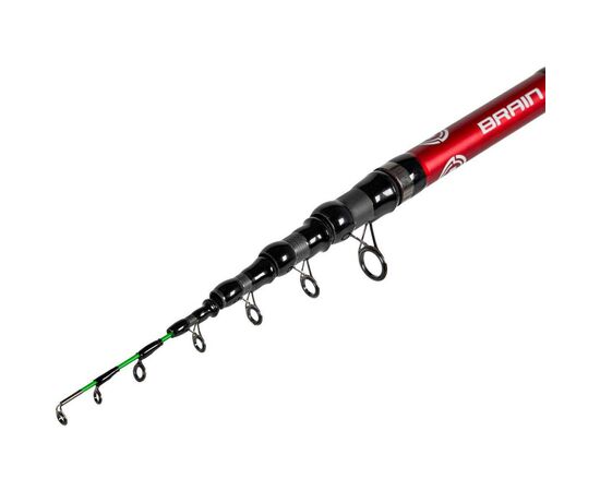 Удилище Brain fishing Classic Tele Feeder 2.70m max 160g (1858.46.72), изображение 3 Удилище Brain fishing Classic Tele Feeder 2.70m max 160g (1858.46.72), изображение 3