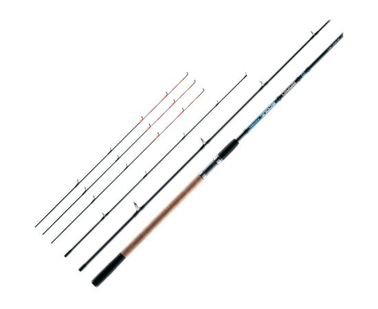 Удилище Brain fishing Scout 3.90m max 130g Black EVA (1858.47.08)