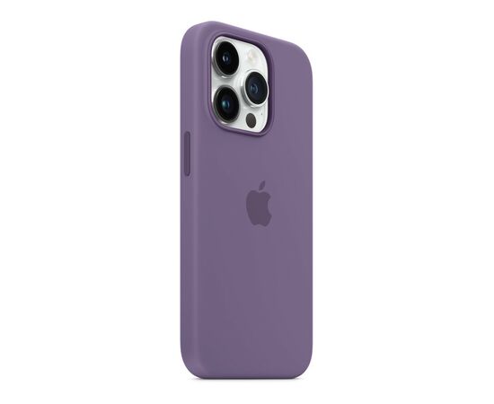 Чохол до мобільного телефона Apple iPhone 14 Pro Silicone Case with MagSafe - Iris,Model A2912 (MQUK3ZE/A), зображення 2 Чохол до мобільного телефона Apple iPhone 14 Pro Silicone Case with MagSafe - Iris,Model A2912 (MQUK3ZE/A), зображення 2