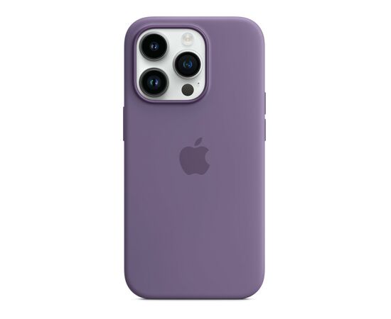 Чохол до мобільного телефона Apple iPhone 14 Pro Silicone Case with MagSafe - Iris,Model A2912 (MQUK3ZE/A)