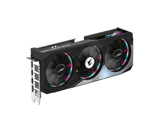 Видеокарта GIGABYTE GeForce RTX4060 8Gb AORUS ELITE (GV-N4060AORUS E-8GD), изображение 2 Видеокарта GIGABYTE GeForce RTX4060 8Gb AORUS ELITE (GV-N4060AORUS E-8GD), изображение 2