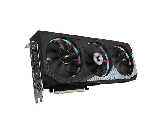 Видеокарта GIGABYTE GeForce RTX4060 8Gb AORUS ELITE (GV-N4060AORUS E-8GD), изображение 3 Видеокарта GIGABYTE GeForce RTX4060 8Gb AORUS ELITE (GV-N4060AORUS E-8GD), изображение 3