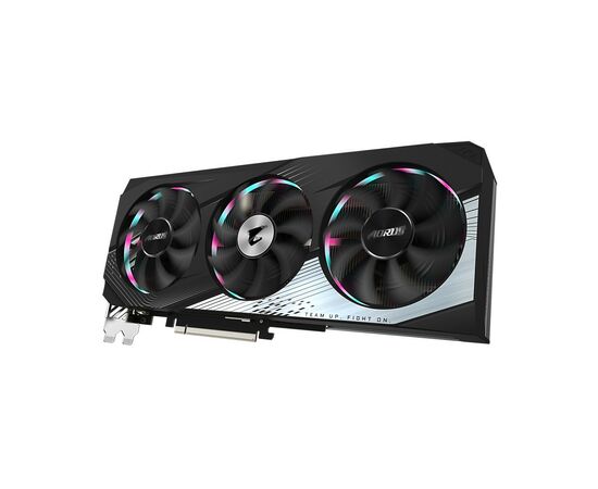 Видеокарта GIGABYTE GeForce RTX4060 8Gb AORUS ELITE (GV-N4060AORUS E-8GD), изображение 4 Видеокарта GIGABYTE GeForce RTX4060 8Gb AORUS ELITE (GV-N4060AORUS E-8GD), изображение 4