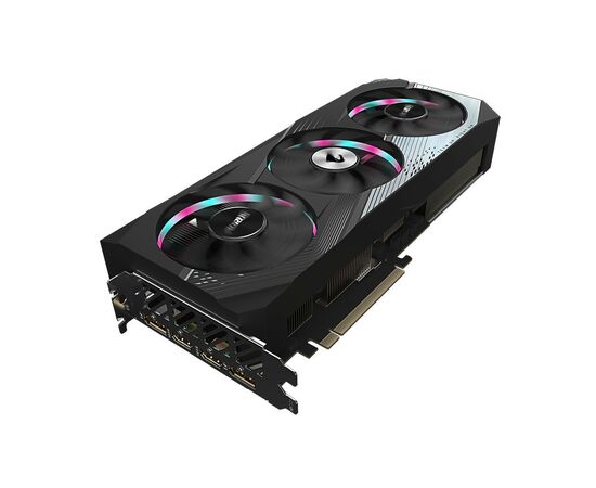 Видеокарта GIGABYTE GeForce RTX4060 8Gb AORUS ELITE (GV-N4060AORUS E-8GD), изображение 5 Видеокарта GIGABYTE GeForce RTX4060 8Gb AORUS ELITE (GV-N4060AORUS E-8GD), изображение 5