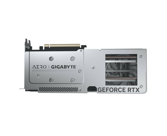 Видеокарта GIGABYTE GeForce RTX4060 8Gb AERO OC (GV-N4060AERO OC-8GD), изображение 4 Видеокарта GIGABYTE GeForce RTX4060 8Gb AERO OC (GV-N4060AERO OC-8GD), изображение 4