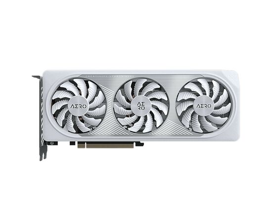 Видеокарта GIGABYTE GeForce RTX4060 8Gb AERO OC (GV-N4060AERO OC-8GD)