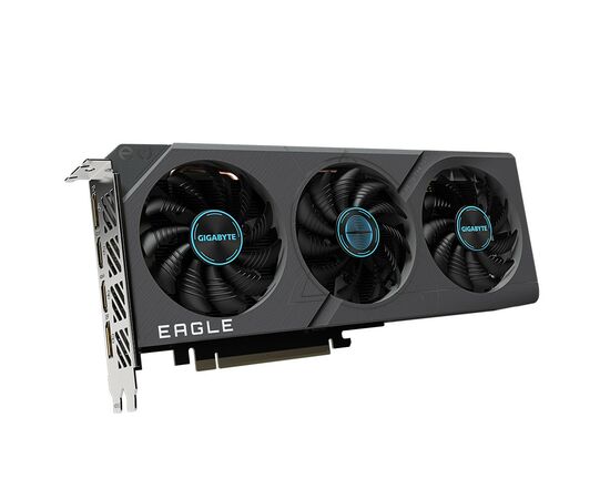 Видеокарта GIGABYTE GeForce RTX4060 8Gb EAGLE OC (GV-N4060EAGLE OC-8GD), изображение 2 Видеокарта GIGABYTE GeForce RTX4060 8Gb EAGLE OC (GV-N4060EAGLE OC-8GD), изображение 2