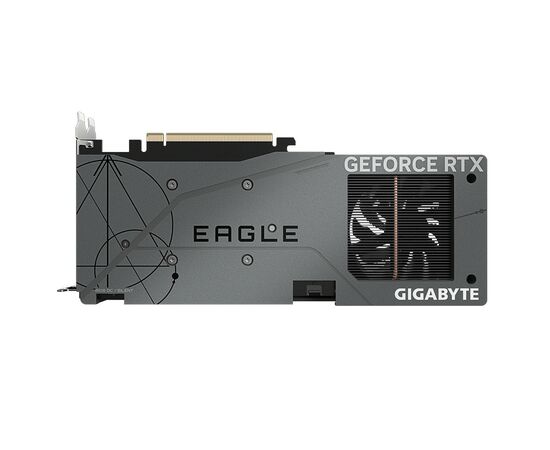 Видеокарта GIGABYTE GeForce RTX4060 8Gb EAGLE OC (GV-N4060EAGLE OC-8GD), изображение 4 Видеокарта GIGABYTE GeForce RTX4060 8Gb EAGLE OC (GV-N4060EAGLE OC-8GD), изображение 4