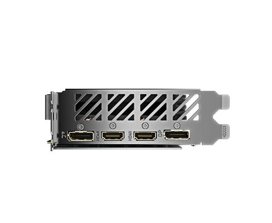 Видеокарта GIGABYTE GeForce RTX4060 8Gb GAMING OC (GV-N4060GAMING OC-8GD), изображение 7 Видеокарта GIGABYTE GeForce RTX4060 8Gb GAMING OC (GV-N4060GAMING OC-8GD), изображение 7