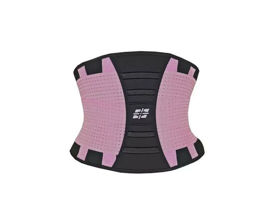 Атлетичний пояс Power System Waist Shaper PS-6031 Pink L/XL (PS_6031_L/XL_Pink)