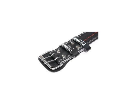 Атлетический пояс Power System Basic PS-3250 Black L (PS-3250_L_Black), изображение 5 Атлетический пояс Power System Basic PS-3250 Black L (PS-3250_L_Black), изображение 5