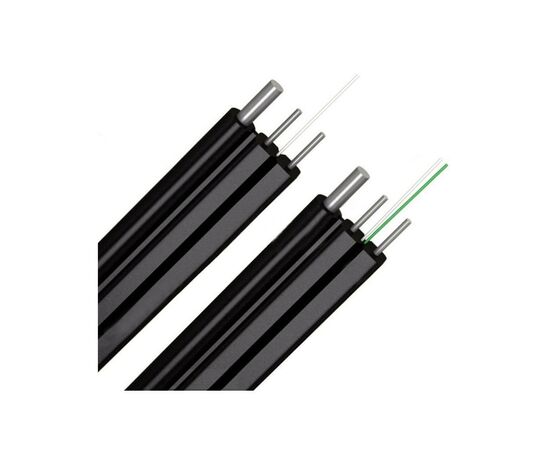 Кабель сетевой FinMark FTTH001-SM-18/Flex 1 волокно, 1км=1бхт (009295 / FTTH001-SM-18/Flex)