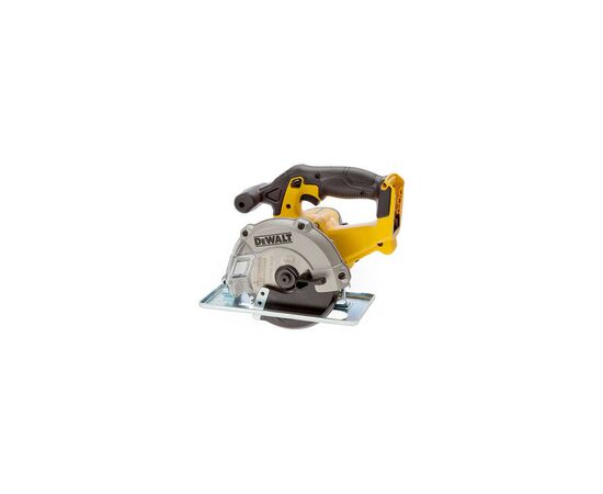Дисковая пила DeWALT 18В XR Li-lon, диск 140х20 мм, 3.76 кг, TSTAK (без АКБ и ЗУ) (DCS373NT)
