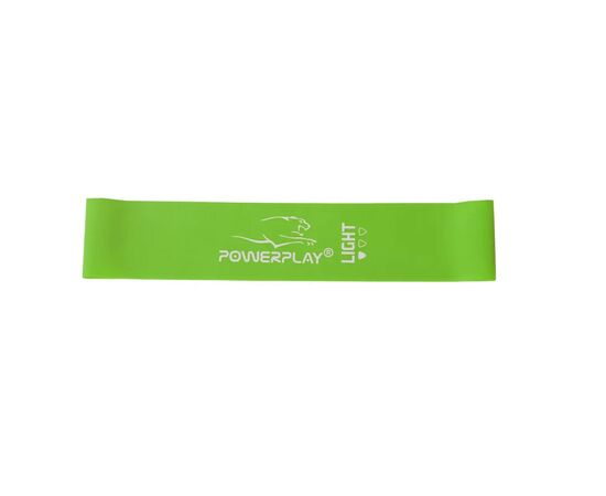 Еспандер PowerPlay 4114 Light Зелена (PP_4114_Green_Light)