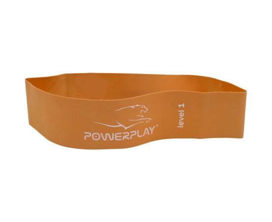 Эспандер PowerPlay 4140 Level 1 Помаранчева (PP_4140_Orange)