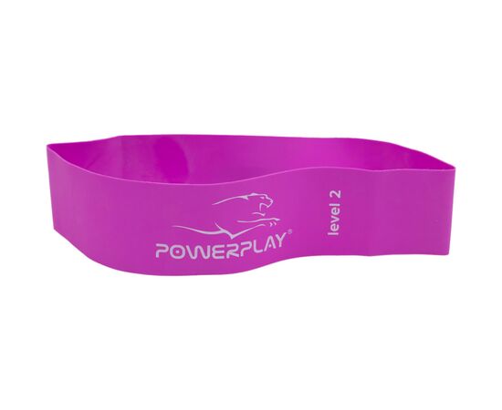 Эспандер PowerPlay 4140 Level 2 Фіолетова (PP_4140_Purple)