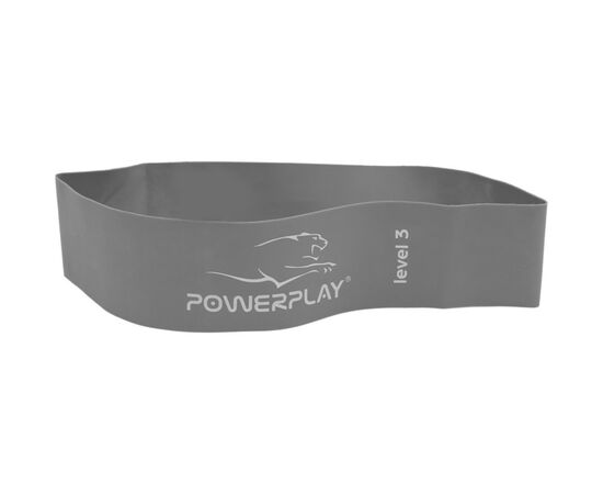 Еспандер PowerPlay 4140 Level 3 Сіра (PP_4140_Grey)