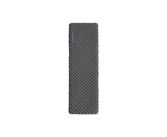 Матрац надувний Naturehike CNH22DZ018 196x64x7 см Black (6975641888475)