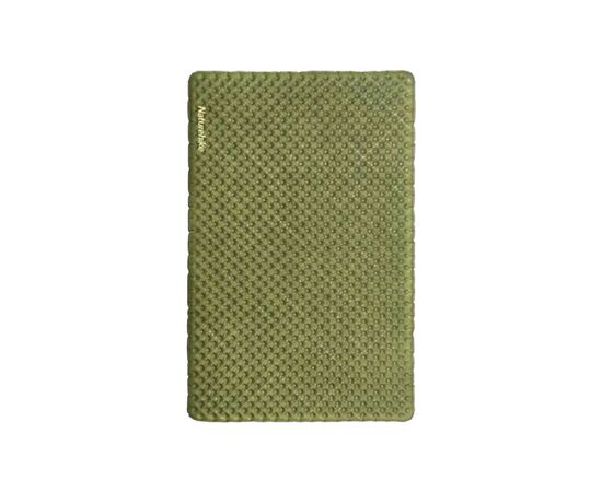 Матрац надувний Naturehike CNH22DZ018 Double 196x120x7 см Green (6927595712221)